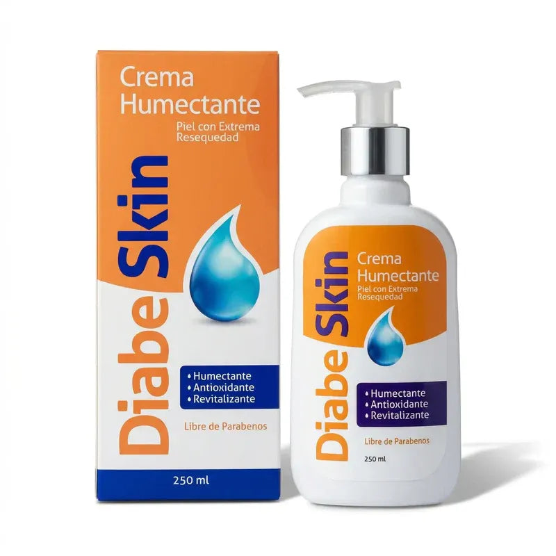 Diabeskin™ | Adios a la piel aspera, reseca y con picazon